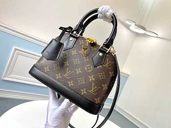 1ouis Vu1tton Alma BB 25cm