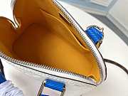 1ouis Vu1tton ALMA BB M91606 25 x 19 x 11 cm  - 4