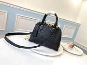 1V ALMA BB Empreinte 25 M44829 Black - 1