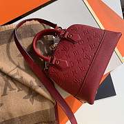 1V NEO ALMA BB Empreinte 25 M44829 Red - 1