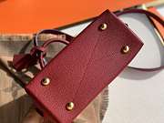 1V NEO ALMA BB Empreinte 25 M44829 Red - 3