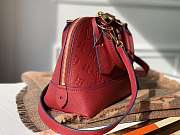 1V NEO ALMA BB Empreinte 25 M44829 Red - 4