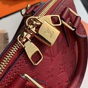 1V NEO ALMA BB Empreinte 25 M44829 Red - 5