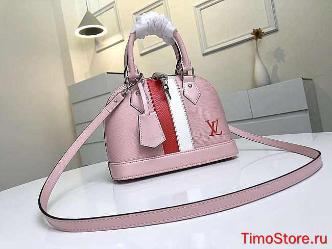 1ouis Vu1tton Alma BB Bag M51963 23.5 x 17.5 x 11.5 cm - 1