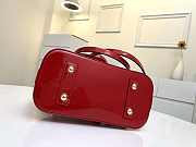 1ouis Vu1tton Alma BB Red M91585 Bagsaa 25 x 19 x 11 cm - 4