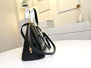 1ouis Vu1tton Alma BB Black M91585 Bagsaa 25 x 19 x 11 cm - 3