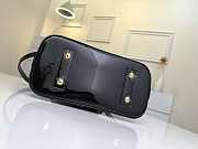 1ouis Vu1tton Alma BB Black M91585 Bagsaa 25 x 19 x 11 cm - 4