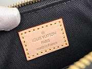 1ouis Vu1tton Alma BB Black M91585 Bagsaa 25 x 19 x 11 cm - 6
