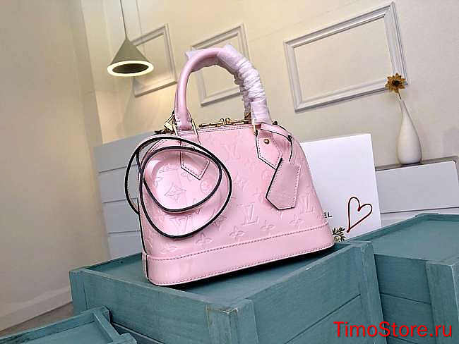 1ouis Vu1tton Alma BB handbag M91585 Bagsaa 25 x 19 x 11 cm - 1
