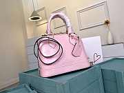 1ouis Vu1tton Alma BB handbag M91585 Bagsaa 25 x 19 x 11 cm - 1