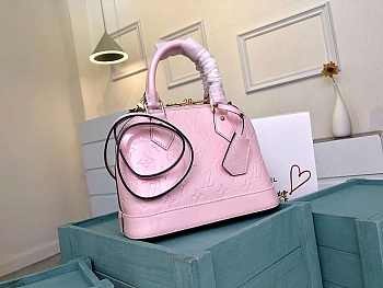 1ouis Vu1tton Alma BB handbag M91585 Bagsaa 25 x 19 x 11 cm