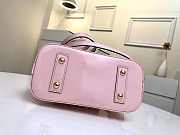 1ouis Vu1tton Alma BB handbag M91585 Bagsaa 25 x 19 x 11 cm - 3