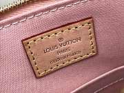 1ouis Vu1tton Alma BB handbag M91585 Bagsaa 25 x 19 x 11 cm - 6