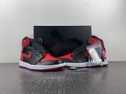 Air Jordan 1 Retro High 'Banned' 2011 432001-001 - 1