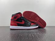 Air Jordan 1 Retro High 'Banned' 2011 432001-001 - 4
