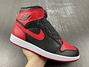 Air Jordan 1 Retro High 'Banned' 2011 432001-001 - 3
