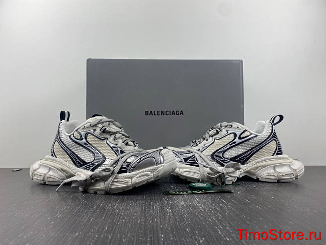 Ba1enc1aga PHANTOM SNEAKER 76 - 1