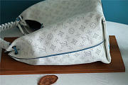 1ouis Vu1tton Carmel Hobo Mahina Leather-35*40*17cm - 3
