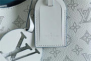 1ouis Vu1tton Carmel Hobo Mahina Leather-35*40*17cm - 4
