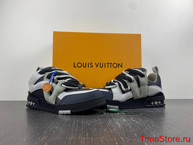 1ouis Vu1tton   sneaker X2  - 1