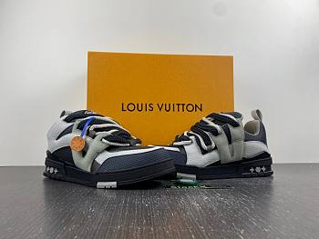 1ouis Vu1tton   sneaker X2 