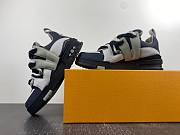 1ouis Vu1tton   sneaker X2  - 4