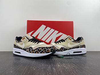 Wmns Air Max 1 Premium 'Leopard' Nike,  Sneakers,  Air Max 1