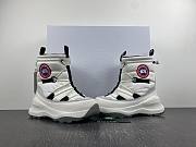 CANADA GOOSE WOMENS TORONTO white 7783W - 1