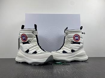CANADA GOOSE WOMENS TORONTO white 7783W