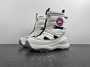 CANADA GOOSE WOMENS TORONTO white 7783W - 5