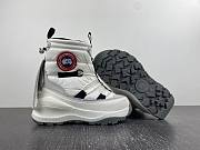 CANADA GOOSE WOMENS TORONTO white 7783W - 4
