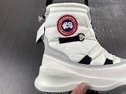 CANADA GOOSE WOMENS TORONTO white 7783W - 3