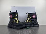 CANADA GOOSE WOMENS TORONTO black 7783M - 1