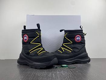 CANADA GOOSE WOMENS TORONTO black 7783M