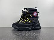 CANADA GOOSE WOMENS TORONTO black 7783M - 6