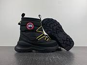 CANADA GOOSE WOMENS TORONTO black 7783M - 5