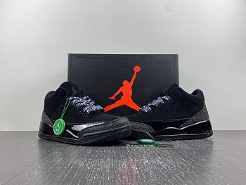 Air Jordan 3 black cat CK9246-168