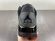 Air Jordan 3 black cat CK9246-168 - 2