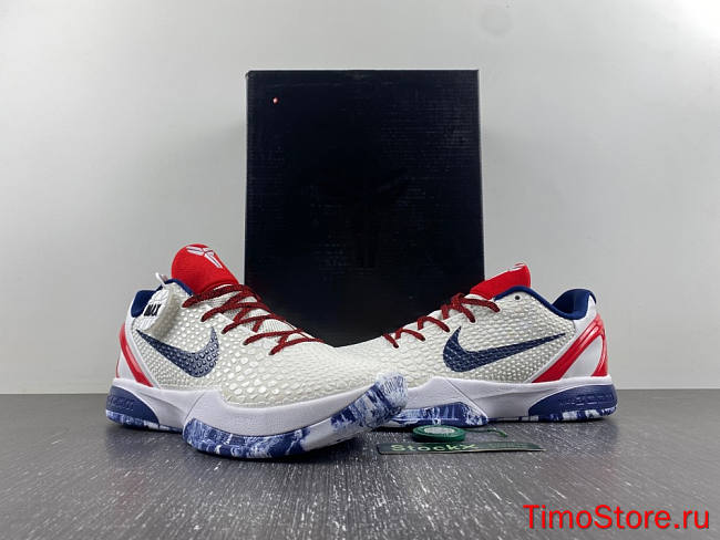 NIKE）Zoom Kobe 6 ZK6  - 1