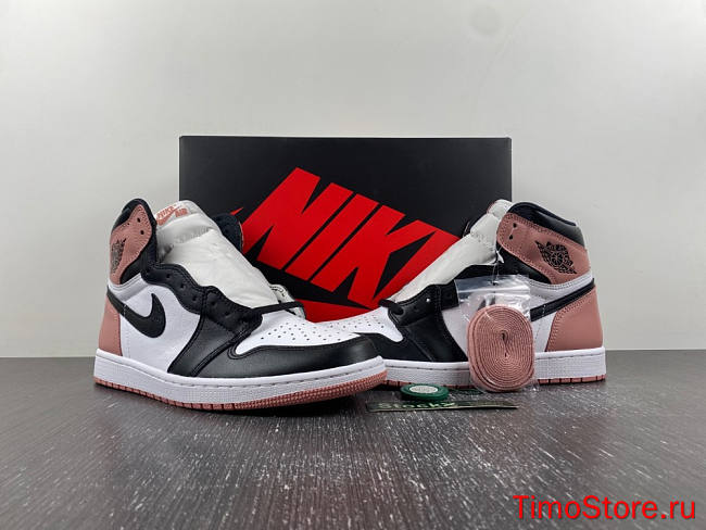 Air Jordan 1 Retro High OG NRG  861428-101 - 1