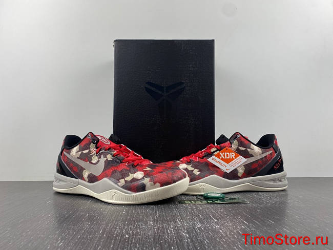 NIKE 555035-601 Kobe 8 System 