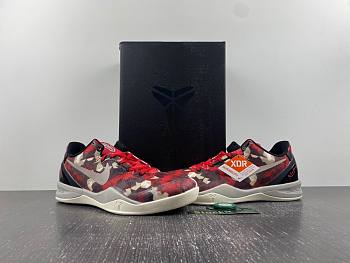 NIKE 555035-601 Kobe 8 System 