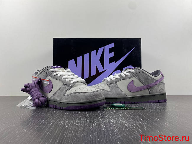 Dunk SB Low Purple Pigeon  304292-051 - 1