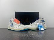 Michelle Wie West xAir Jordan1 High FV3565-100 - 1