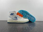Michelle Wie West xAir Jordan1 High FV3565-100 - 5