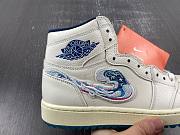 Michelle Wie West xAir Jordan1 High FV3565-100 - 2