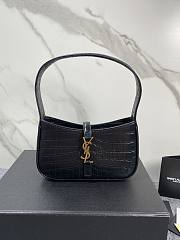 YS1  SAINT LAURENT Should bag 19x12.5x4.5cm   - 1