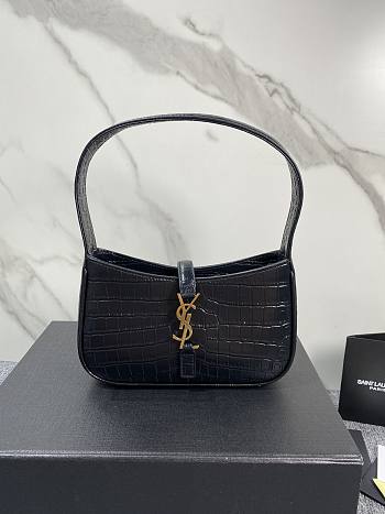 YS1  SAINT LAURENT Should bag 19x12.5x4.5cm  