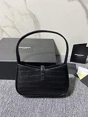 YS1  SAINT LAURENT Should bag 19x12.5x4.5cm   - 6