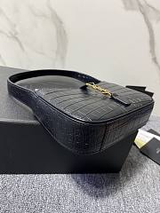 YS1  SAINT LAURENT Should bag 19x12.5x4.5cm   - 5